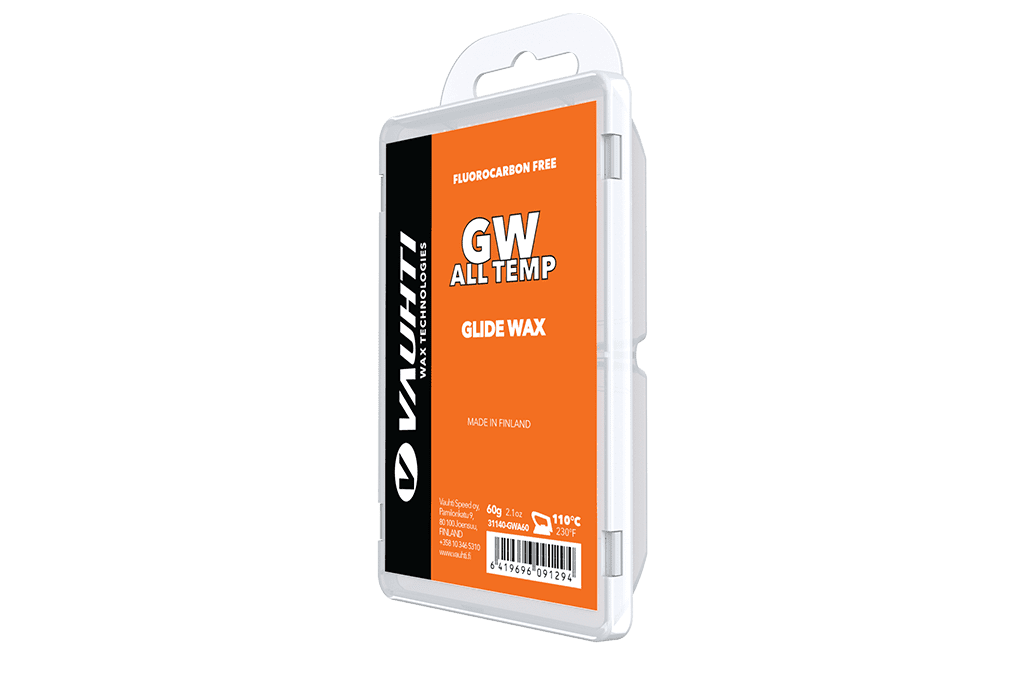 GW ALL-TEMP GLIDE WAX