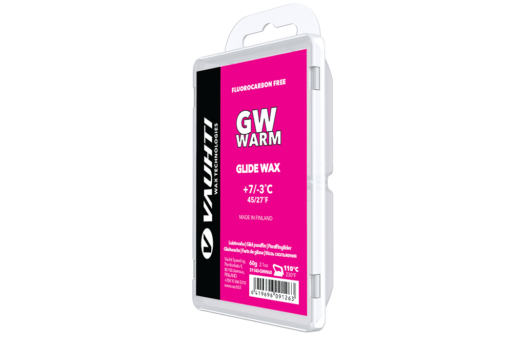GW WARM GLIDE WAX