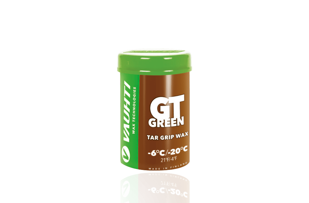 GT GREEN TEERSTEIGWACHSE