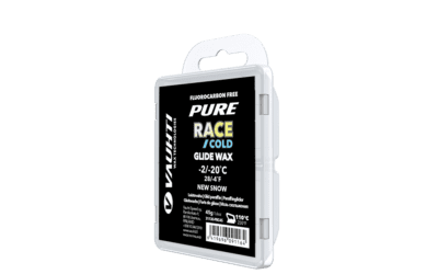 PURE RACE NEW SNOW COLD